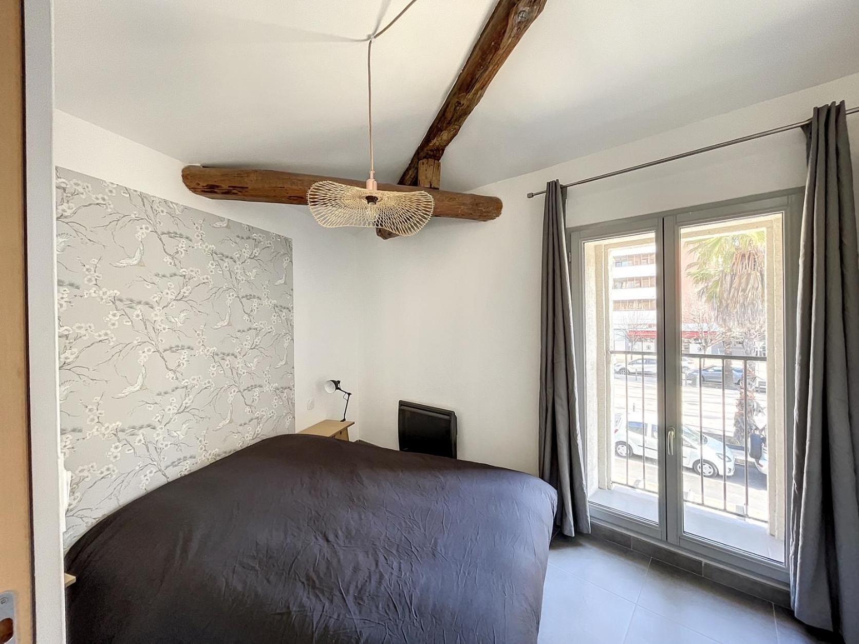 Appartement Antigone 1 Chambre Montpellier Exterior photo